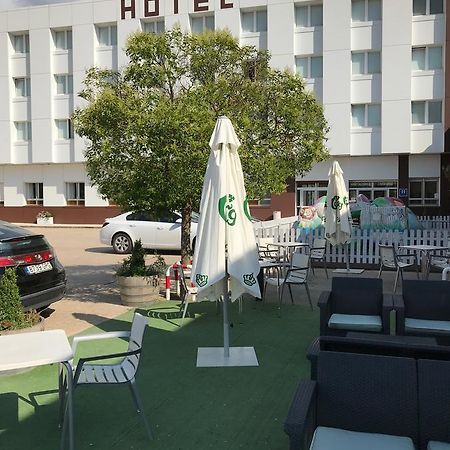 Hotel Buenos Aires Villafría de Burgos Εξωτερικό φωτογραφία