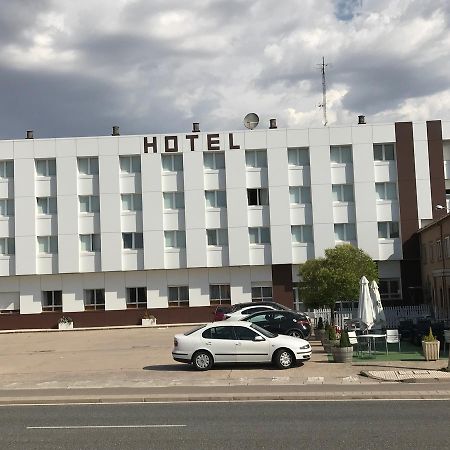 Hotel Buenos Aires Villafría de Burgos Εξωτερικό φωτογραφία