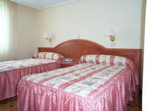 Hotel Buenos Aires Villafría de Burgos Δωμάτιο φωτογραφία